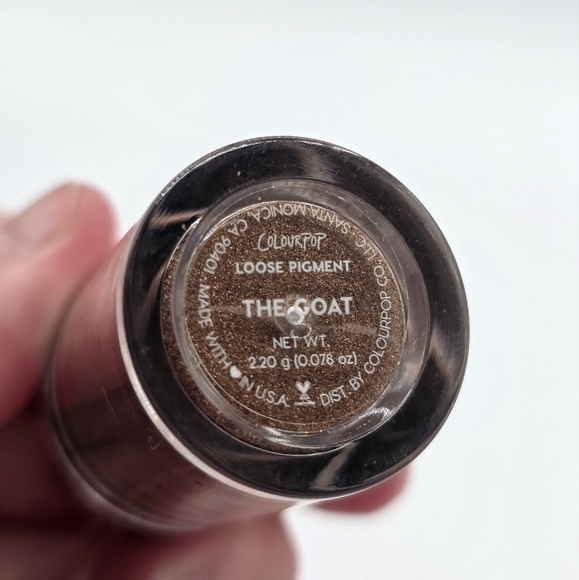 Colourpop x Kathleen Lights The Goat Zodiac Loose Pigment Eyeshadow - Picture 3 of 4